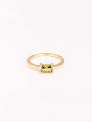 Colby Birthstone Rings