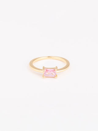 Colby Birthstone Rings