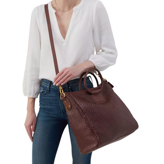 Sheila • Large Satchel