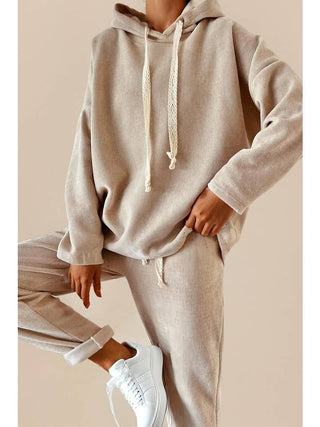 Take Me Anywhere Corduroy Set • Jet Stream