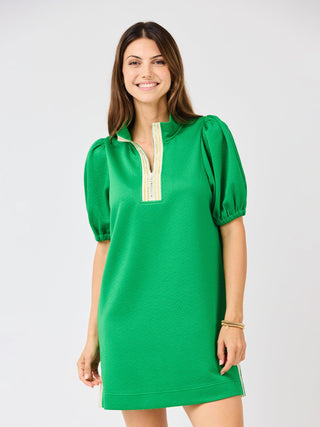 Andie Mini Dress • Green