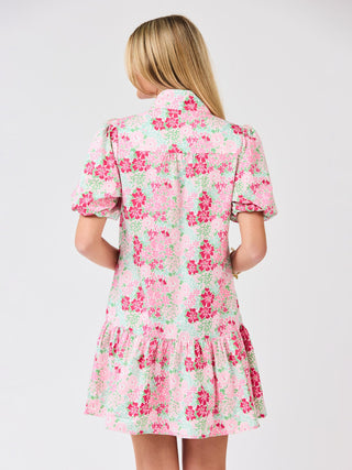 Nancy Dress • Petal Perfect Pink