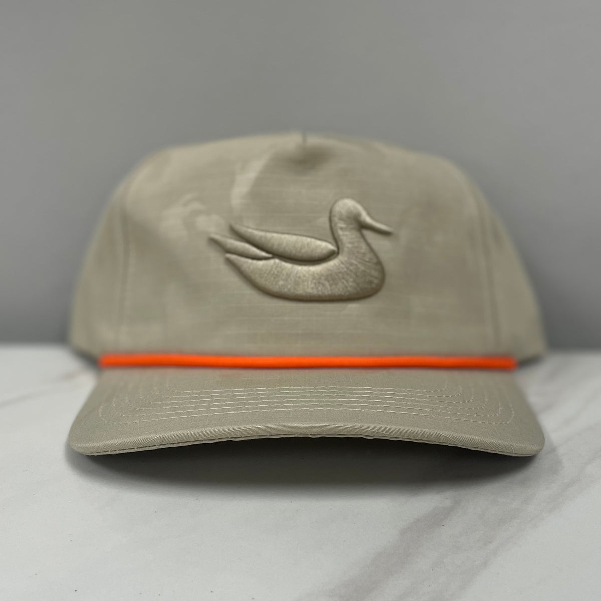 Sabina Rope Hat - Duck Camo • Khaki