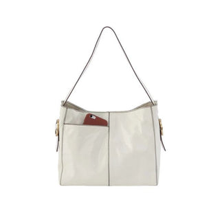 Render Shoulder Bag • Latte