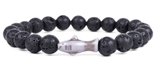 The Voyage Bracelet • Shark