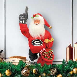 12" Georgia Animated/Musical Santa