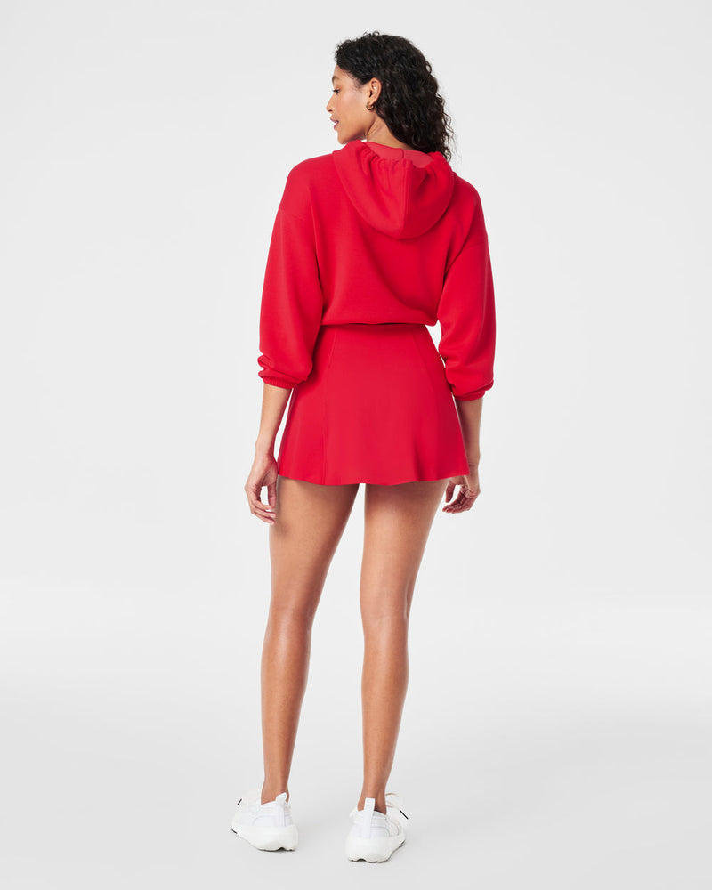 Booty Boost® Core Luxe Skort • Spanx Red