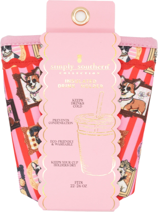 Insulated Drink Holder • Doggie Frames
