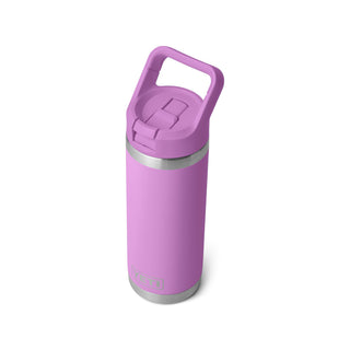 Rambler® 18 oz Water Bottle + With Color-Matched Straw Cap