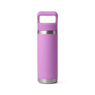 Rambler® 18 oz Water Bottle + With Color-Matched Straw Cap