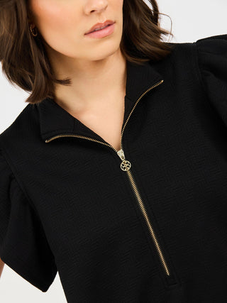 Paige Mini Dress • Black