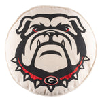 Georgia Bulldog Pillow