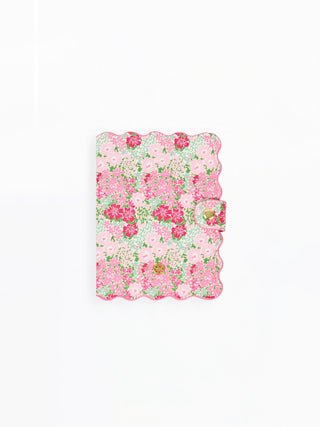 Passport Cover • Petal Perfect Pink