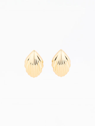 Skyla Earrings • Gold