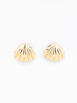 Jada Earrings • Gold