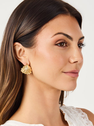 Jada Earrings • Gold