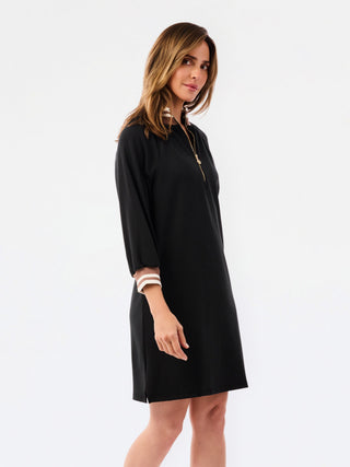 Suzanne Dress • Black