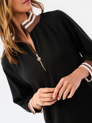 Suzanne Dress • Black
