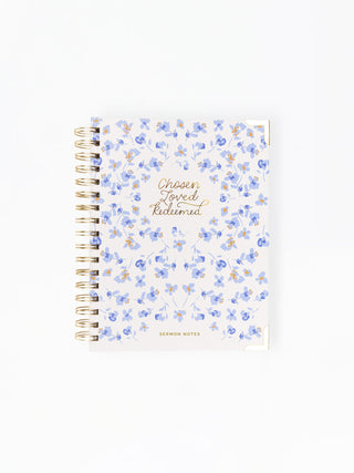 Sermon Notes Journal • Chosen Love Redeemed