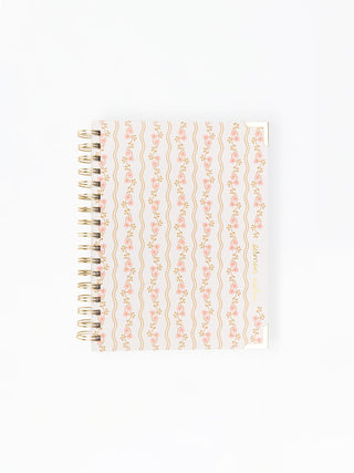 Sermon Notes Journal • Floral Lane