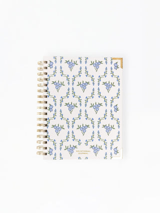 Journal Devotional • Floriette Field