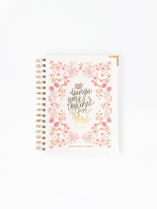 Journal Devotional • All Things Work