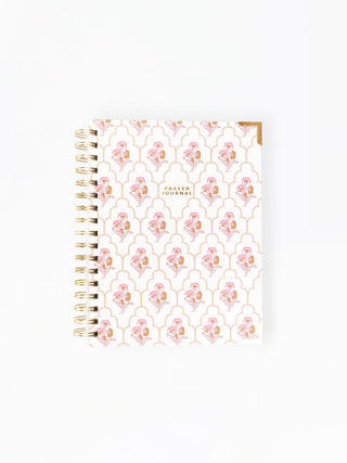 Journal Prayer • Petal Reverie
