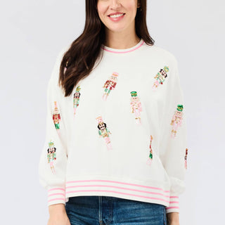 Millie Sweatshirt • Nutcrackers