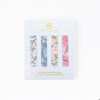 Magnetic Bookmark Set • Petal Charm