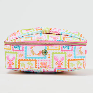 Make Me Blush Makeup Bag • Happy Place