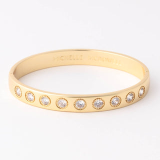 Kelly Bangle • Gold