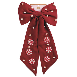 Holiday Hair Bow