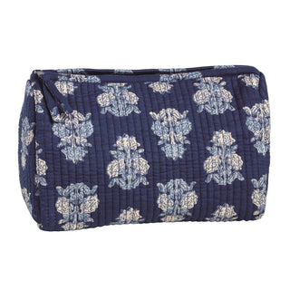 Cornflower Navy Block Print Case