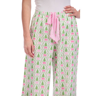 Tree Holiday Pajama Pants