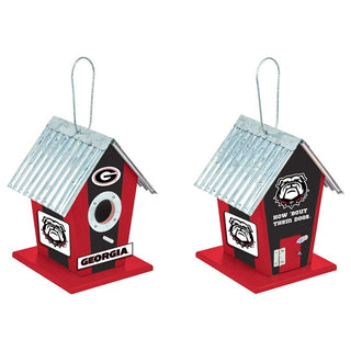 Georgia Tin Roof Birdhouse