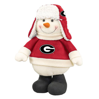 Georgia Chilly Snowman Stander