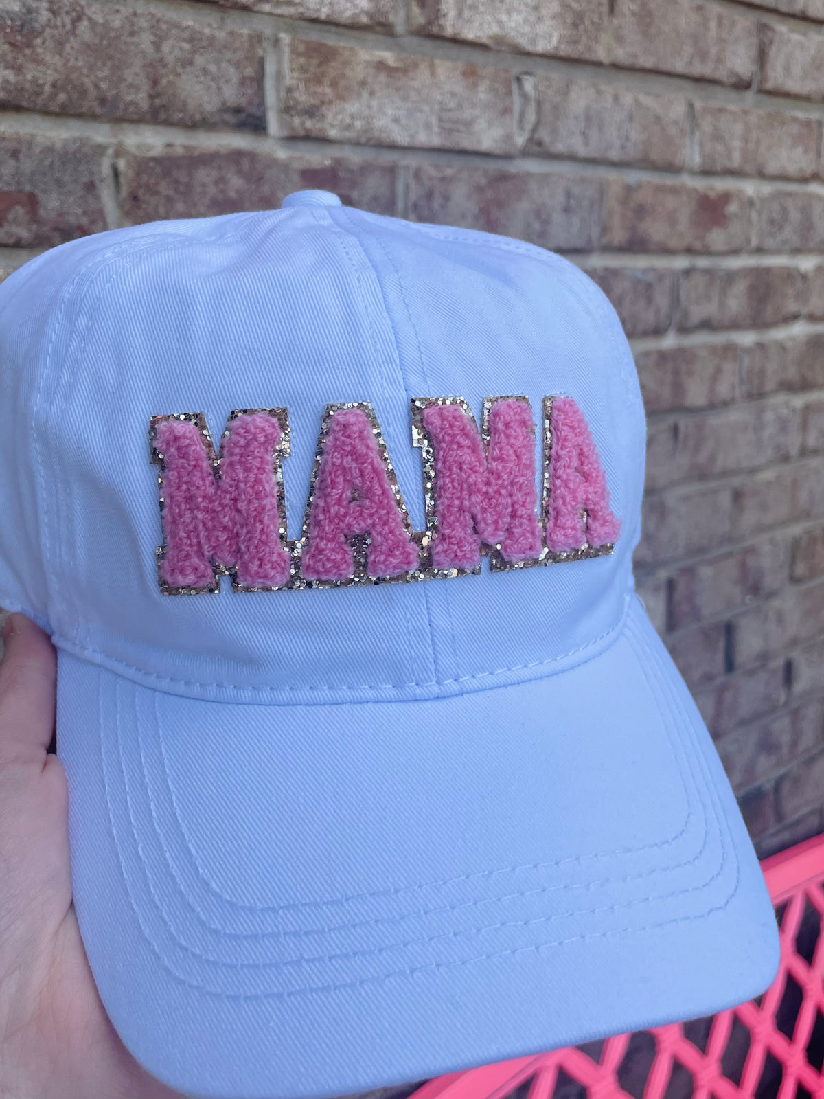 Mama Baseball Cap