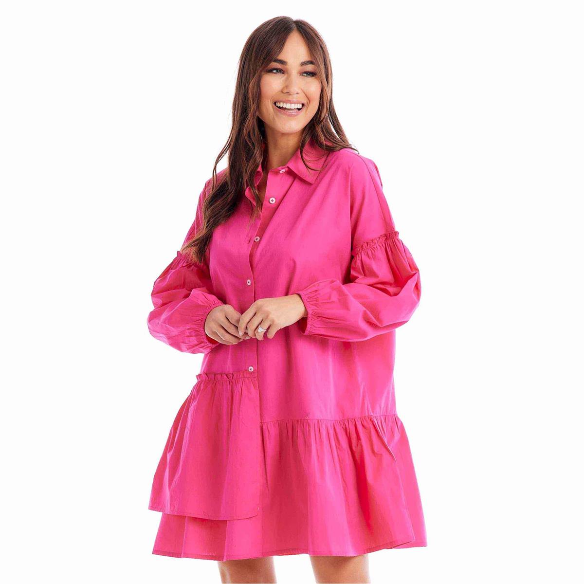 Mary Dress • Pink