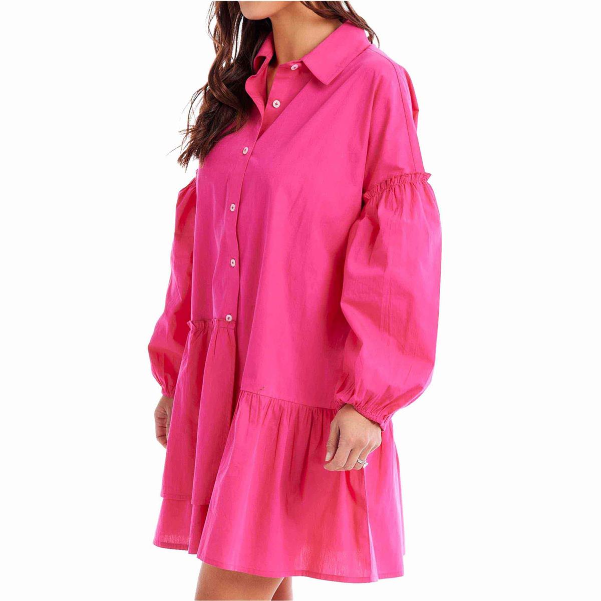 Mary Dress • Pink