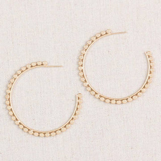 Winnie Earrings • Gold