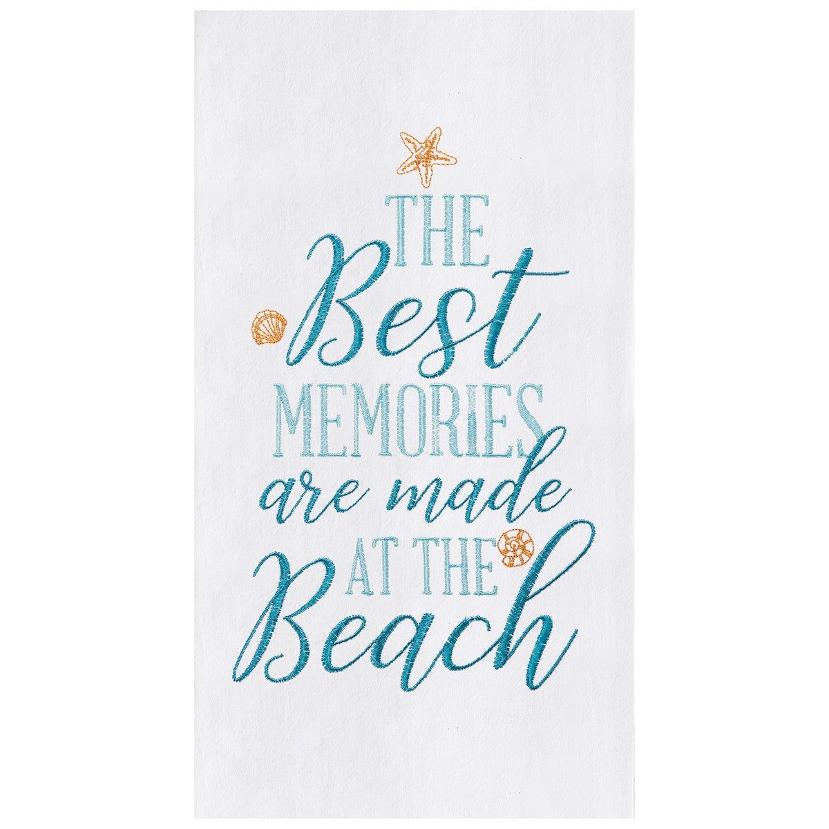 The Best Memories Towel