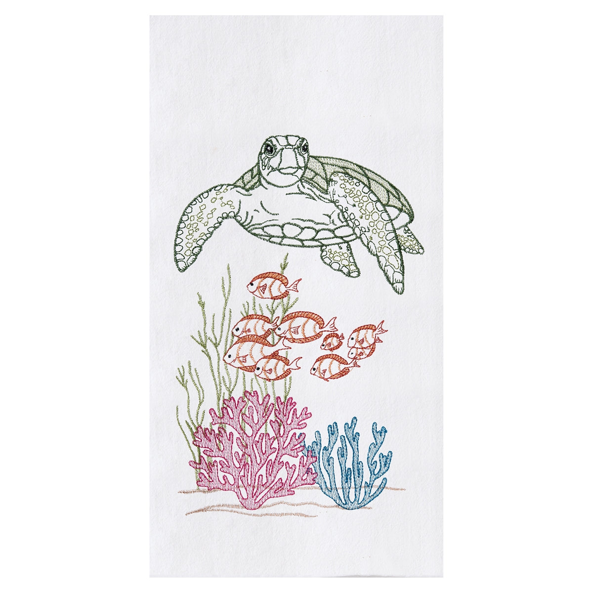 Ocean Life • Hand Towel