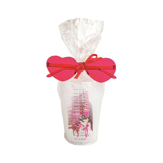 Valentine's Day Party Cup Set • Let's Drink