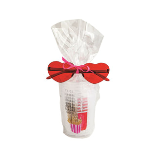 Valentine's Day Party Cup Set • Fries Before Guys