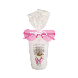 Valentine's Day Party Cup Set • Olive You