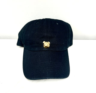 Bulldog Bling Ballcap • Black