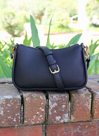 Joan Crossbody • Black