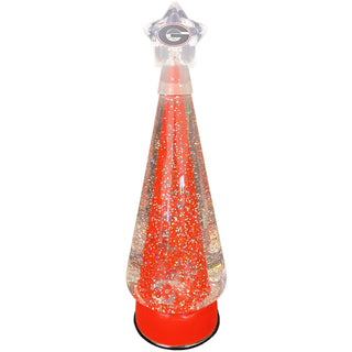 12" Georgia Tree Globe