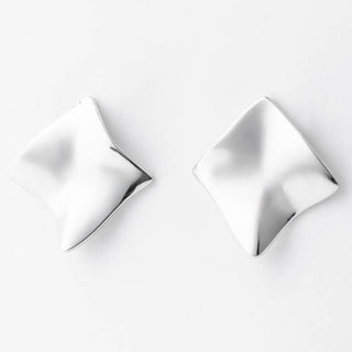 Selene Earring • Silver