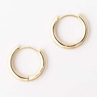 Amanda Earrings • Gold